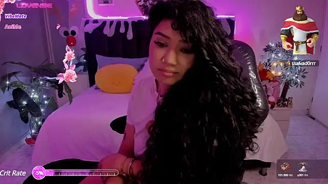 Snapshot of alexxandra_ferri_ chatting on December 5, 2024, 9:50 am alexxandra ferri online show from December 5, 2024, 9:50 am