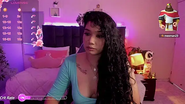 Snapshot of alexxandra_ferri_ chatting on January 17, 2025, 9:17 am alexxandra ferri online show from January 17, 2025, 9:17 am