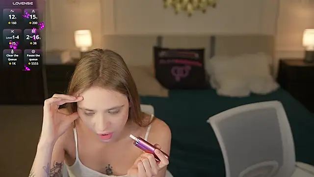 Angy Netal online show from December 16, 2025, 11:48 am