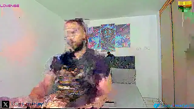 Louis marley   online show from December 5, 2024, 1:36 am