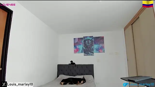 Louis marley   online show from October 21, 2025, 3:57 pm