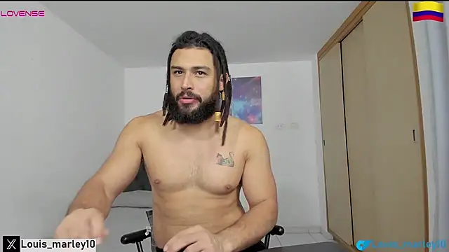 Louis marley   online show from October 24, 2025, 3:36 am