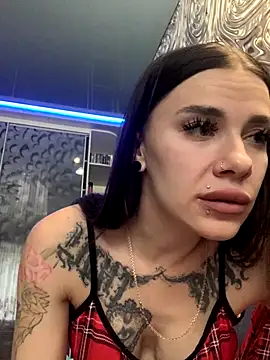 Snapshot of Queen_of_pain chatting on September 27, 2025, 8:08 am Queen of pain online show from September 27, 2025, 8:08 am