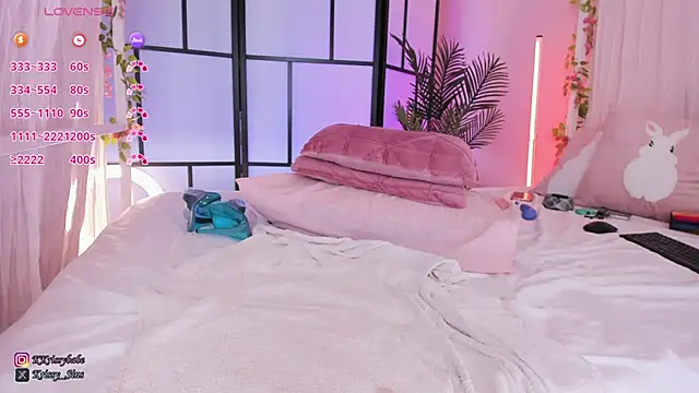 Snapshot of KrissySinsx chatting on March 21, 2026, 8:19 am KrissySinsx online show from March 21, 2026, 8:19 am