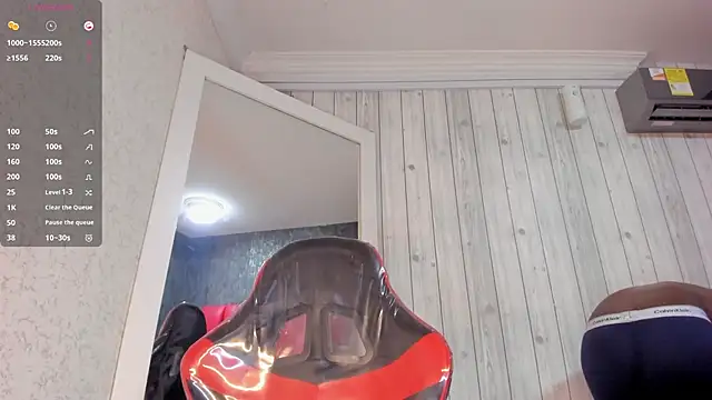 DominicSccott online show from November 19, 2025, 1:00 pm