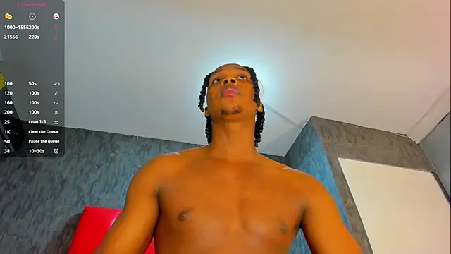 DominicSccott online show from January 15, 2026, 12:54 pm