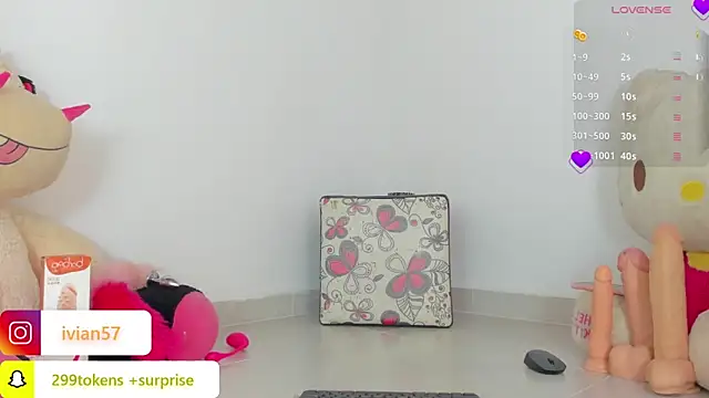 sexygirl shakira online show from February 15, 2025, 5:07 pm