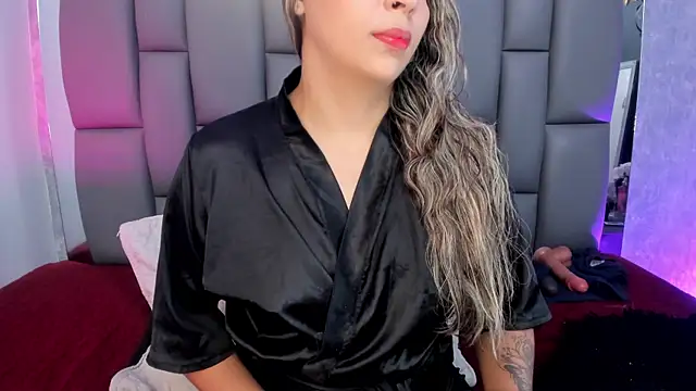  MiaBrown  online show from January 10, 2025, 12:04 pm