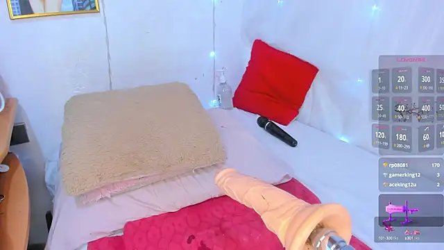 gaby love1 online show from January 19, 2025, 1:33 pm