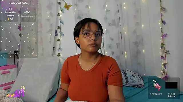 Aleja DANS online show from December 31, 2024, 4:38 am