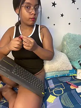 Aleja DANS online show from February 19, 2026, 7:37 am