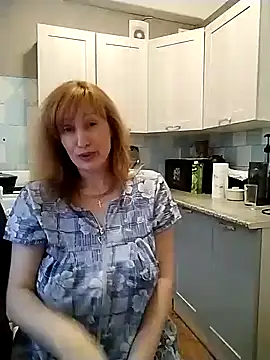 DonnaMagdalena online show from January 22, 2025, 7:25 am
