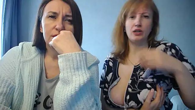 DonnaMagdalena online show from April 29, 2026, 7:23 am