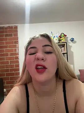 Celestedubois online show from May 8, 2026, 9:20 pm