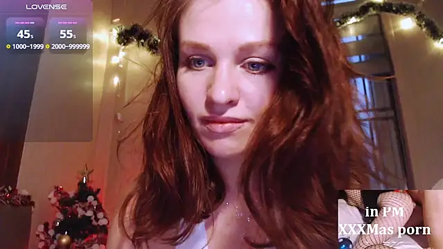 Cassie Wild online show from December 25, 2024, 1:19 pm