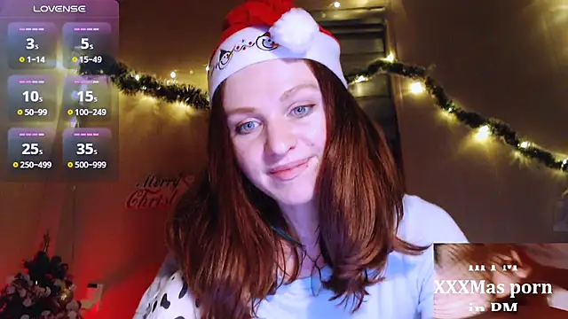 Cassie Wild online show from December 27, 2024, 2:01 pm