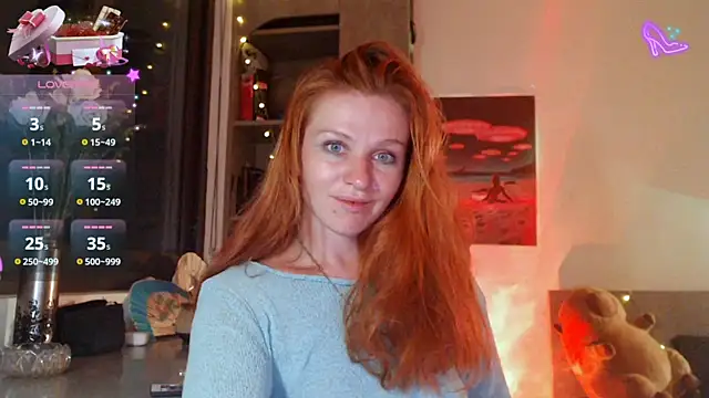 Cassie Wild online show from June 19, 2026, 12:09 pm