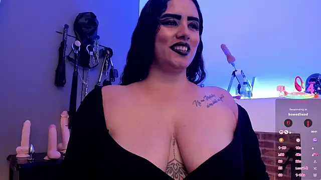 MariaGaitan online show from December 13, 2025, 7:53 pm