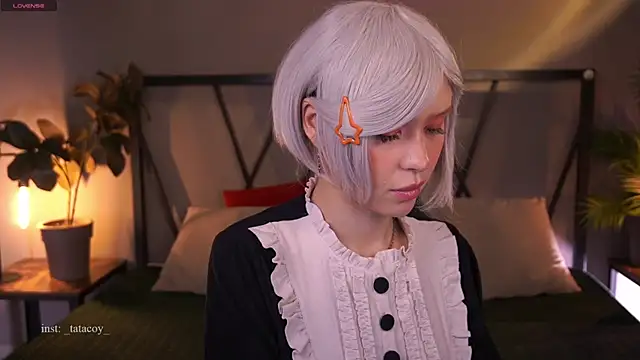 Snapshot of TataCoy chatting on April 10, 2026, 2:33 pm TataCoy online show from April 10, 2026, 2:33 pm