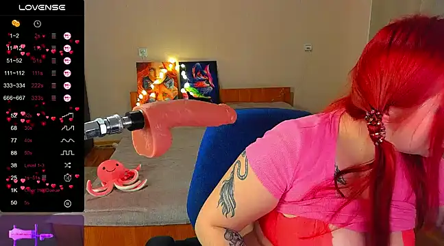 Cherry  Girl online show from December 13, 2024, 4:05 pm
