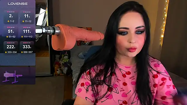 Cherry  Girl online show from June 11, 2026, 7:34 pm