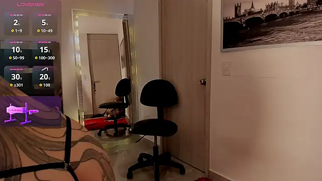 daiila jonnes online show from November 23, 2025, 5:24 pm