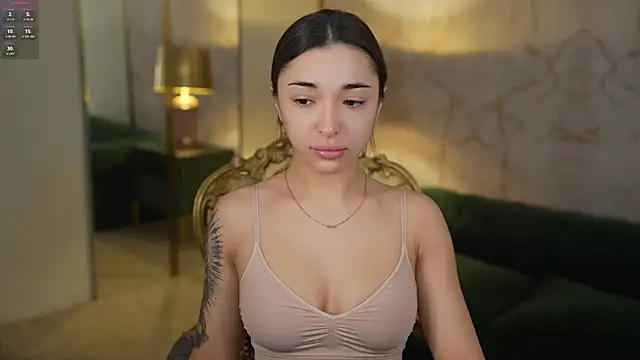 Jasmine Flow online show from January 19, 2026, 7:56 am