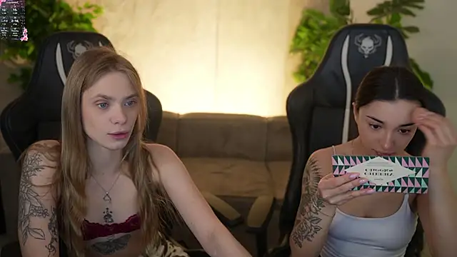 Jasmine Flow online show from February 12, 2026, 8:09 am