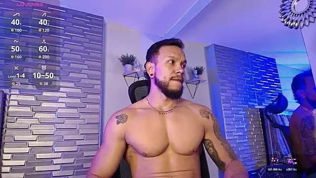 ARON TAYLER01 online show from March 22, 2026, 10:18 am