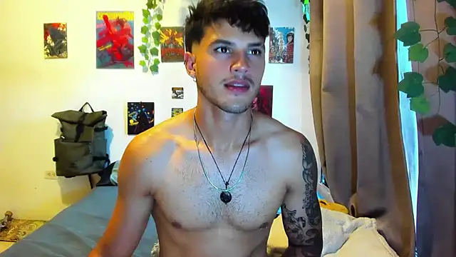 Nekoboy01 online show from November 10, 2025, 9:47 pm