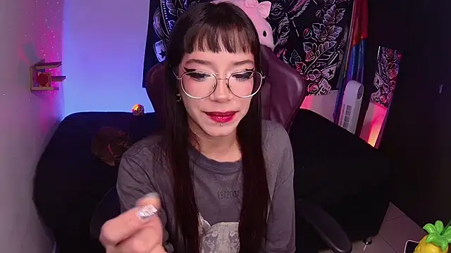 Abbylizzy online show from January 19, 2025, 2:25 am