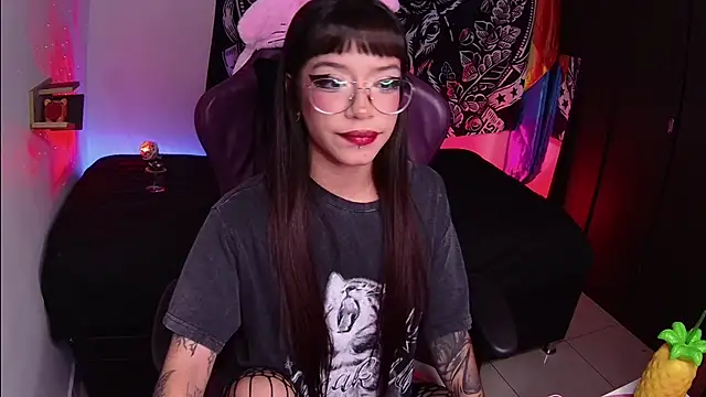 Abbylizzy online show from January 30, 2025, 12:39 am