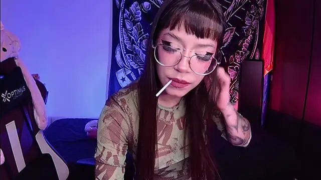 Abbylizzy online show from February 6, 2025, 10:21 pm