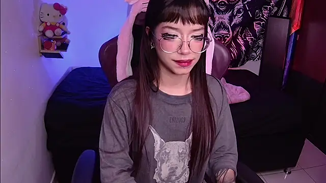 Abbylizzy online show from February 8, 2025, 1:11 am