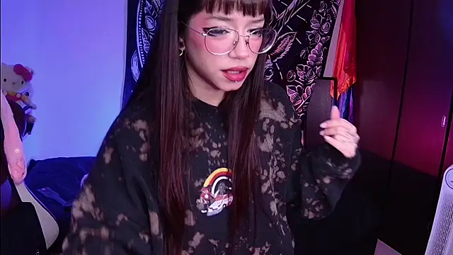 Abbylizzy online show from February 9, 2025, 5:43 pm