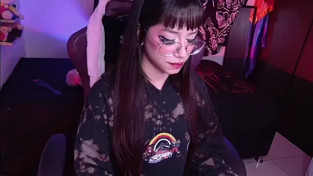 Abbylizzy online show from February 9, 2025, 11:46 pm