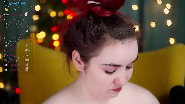 R-U-B-Y online show from December 6, 2024, 2:06 pm