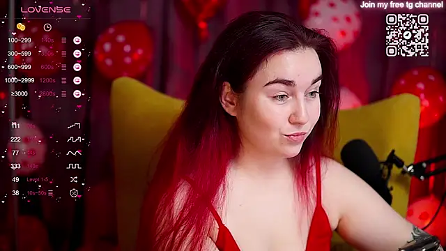 R-U-B-Y online show from February 13, 2025, 1:59 pm