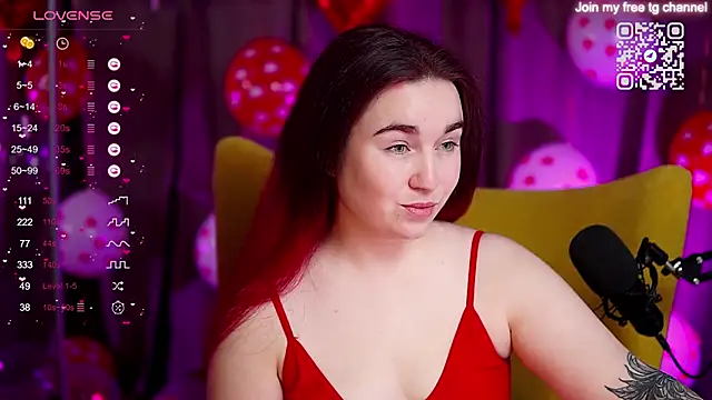 R-U-B-Y online show from February 13, 2025, 5:01 pm