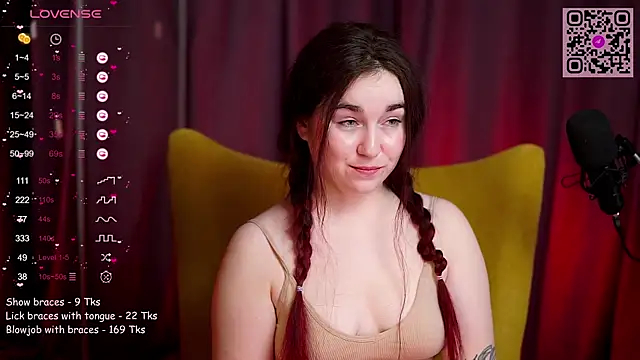 R-U-B-Y online show from March 5, 2025, 5:29 pm