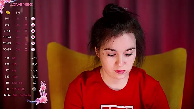 R-U-B-Y online show from October 9, 2025, 2:04 pm