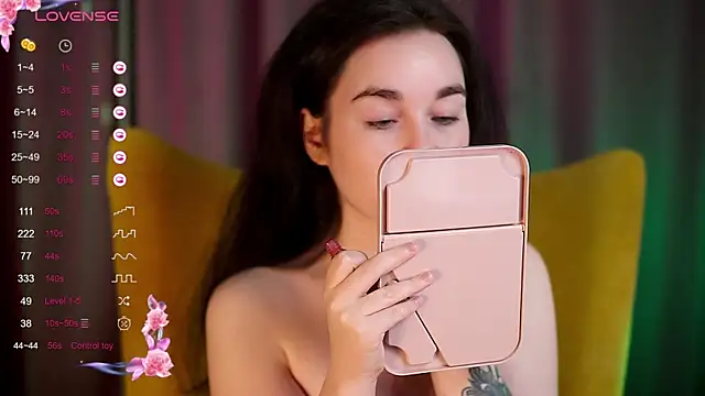 R-U-B-Y online show from October 10, 2025, 12:59 pm