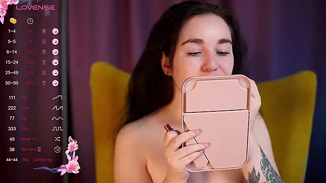 R-U-B-Y online show from October 14, 2025, 1:01 pm