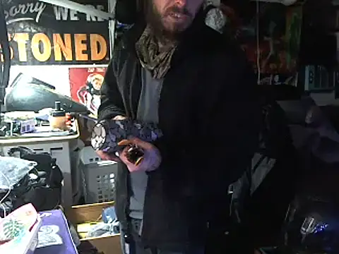 CloudDadddyyy420 online show from December 22, 2024, 8:49 am