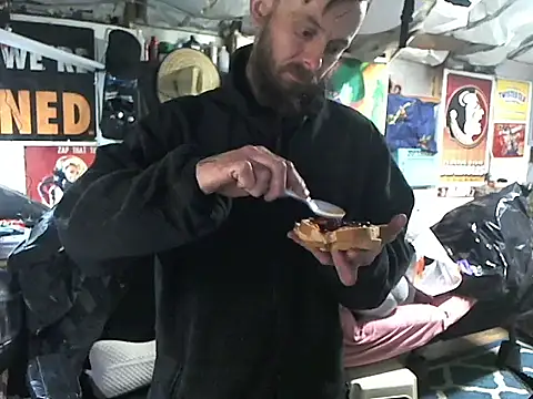 CloudDadddyyy420 online show from December 22, 2024, 11:54 am