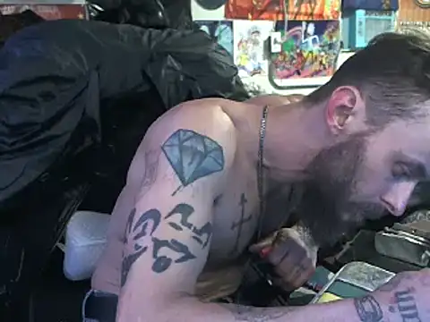 CloudDadddyyy420 online show from December 30, 2024, 8:36 pm