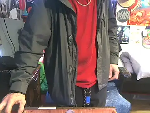 CloudDadddyyy420 online show from February 26, 2025, 5:53 am