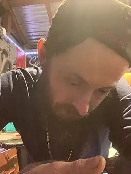 CloudDadddyyy420 online show from March 6, 2025, 2:09 am