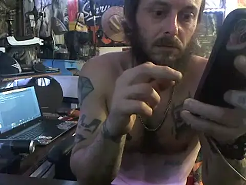 CloudDadddyyy420 online show from October 3, 2025, 10:29 pm