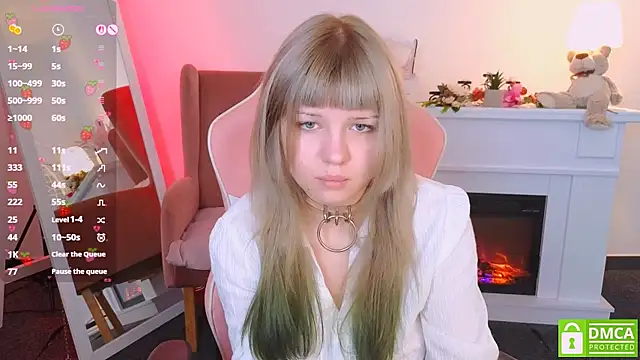 Grace and  Jacob online show from September 21, 2025, 6:48 am